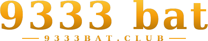 9333 bat logo